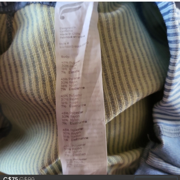 NWT Fabletics Cassidy Seamless Jacket - Picture 8 of 11